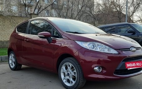 Ford Fiesta, 2011 год, 750 000 рублей, 3 фотография