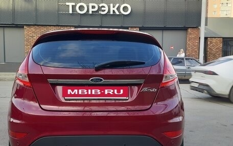 Ford Fiesta, 2011 год, 750 000 рублей, 5 фотография