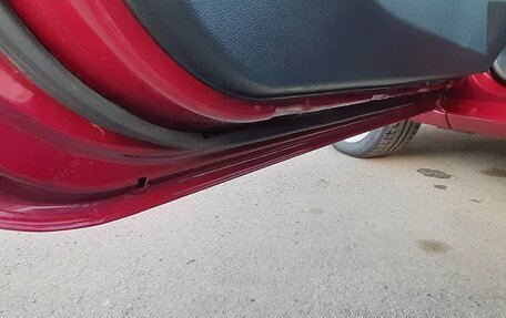 Ford Fiesta, 2011 год, 750 000 рублей, 9 фотография