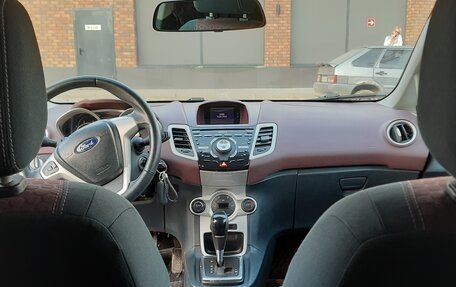 Ford Fiesta, 2011 год, 750 000 рублей, 11 фотография