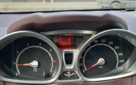 Ford Fiesta, 2011 год, 750 000 рублей, 15 фотография