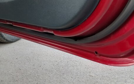 Ford Fiesta, 2011 год, 750 000 рублей, 13 фотография