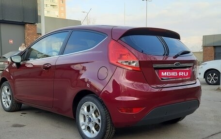 Ford Fiesta, 2011 год, 750 000 рублей, 6 фотография