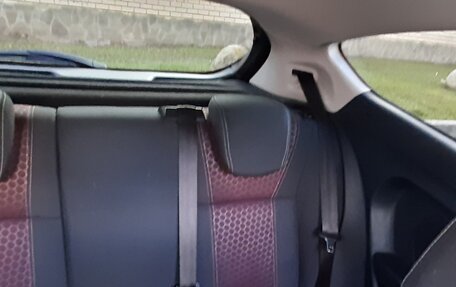 Ford Fiesta, 2011 год, 750 000 рублей, 17 фотография