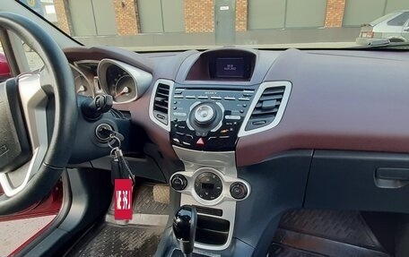 Ford Fiesta, 2011 год, 750 000 рублей, 14 фотография