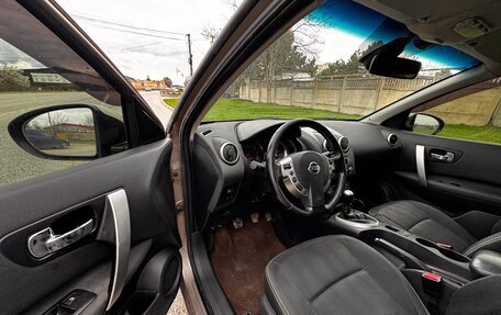 Nissan Qashqai, 2010 год, 930 000 рублей, 13 фотография