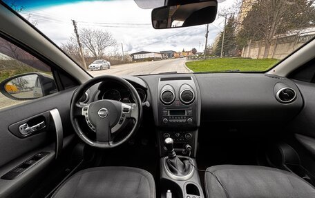 Nissan Qashqai, 2010 год, 930 000 рублей, 14 фотография