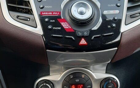 Ford Fiesta, 2011 год, 750 000 рублей, 16 фотография