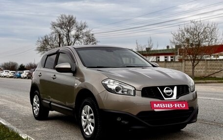 Nissan Qashqai, 2010 год, 930 000 рублей, 2 фотография
