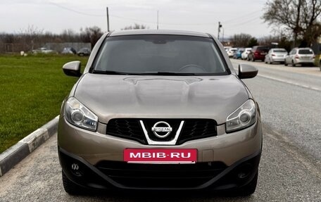 Nissan Qashqai, 2010 год, 930 000 рублей, 10 фотография