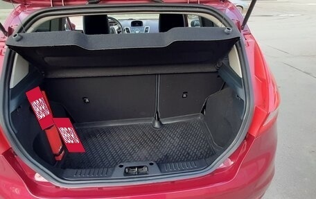 Ford Fiesta, 2011 год, 750 000 рублей, 10 фотография