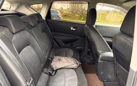 Nissan Qashqai, 2010 год, 930 000 рублей, 20 фотография