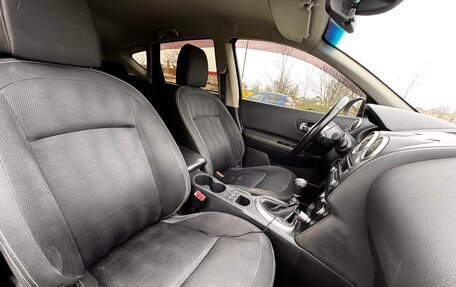 Nissan Qashqai, 2010 год, 930 000 рублей, 18 фотография