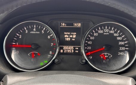 Nissan Qashqai, 2010 год, 930 000 рублей, 24 фотография