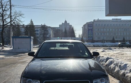 Audi A4, 2002 год, 432 000 рублей, 2 фотография