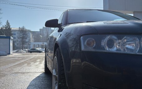 Audi A4, 2002 год, 432 000 рублей, 4 фотография