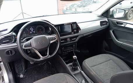 Volkswagen Polo VI (EU Market), 2020 год, 1 120 000 рублей, 6 фотография