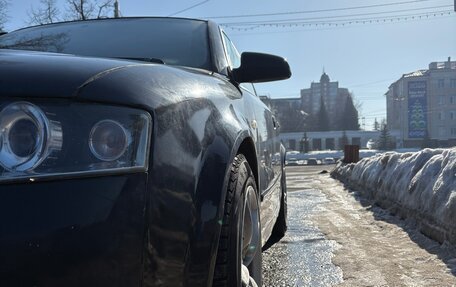 Audi A4, 2002 год, 432 000 рублей, 5 фотография