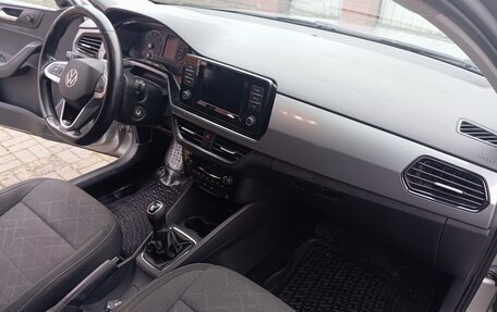 Volkswagen Polo VI (EU Market), 2020 год, 1 120 000 рублей, 5 фотография