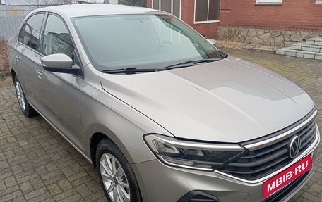 Volkswagen Polo VI (EU Market), 2020 год, 1 120 000 рублей, 2 фотография