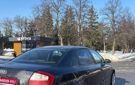 Audi A4, 2002 год, 432 000 рублей, 6 фотография
