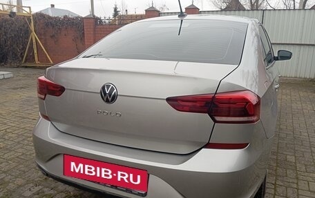 Volkswagen Polo VI (EU Market), 2020 год, 1 120 000 рублей, 4 фотография