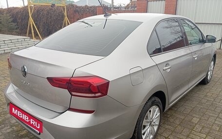 Volkswagen Polo VI (EU Market), 2020 год, 1 120 000 рублей, 3 фотография