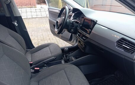 Volkswagen Polo VI (EU Market), 2020 год, 1 120 000 рублей, 9 фотография