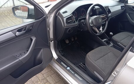 Volkswagen Polo VI (EU Market), 2020 год, 1 120 000 рублей, 10 фотография