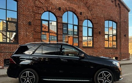 Mercedes-Benz GLE, 2018 год, 2 690 000 рублей, 4 фотография