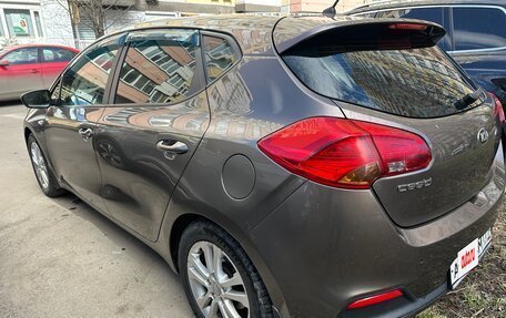 KIA cee'd III, 2013 год, 890 000 рублей, 5 фотография