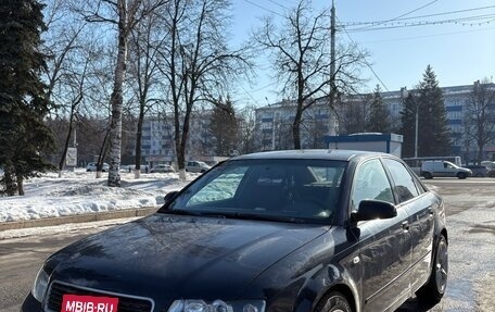 Audi A4, 2002 год, 432 000 рублей, 3 фотография