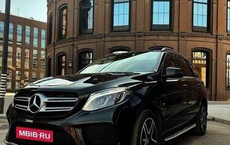 Mercedes-Benz GLE, 2018 год, 2 690 000 рублей, 6 фотография