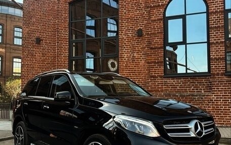 Mercedes-Benz GLE, 2018 год, 2 690 000 рублей, 5 фотография