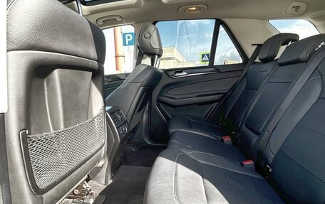 Mercedes-Benz GLE, 2018 год, 2 690 000 рублей, 15 фотография