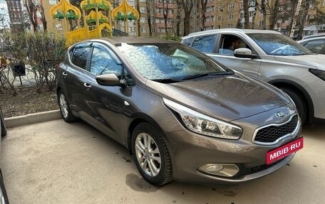 KIA cee'd III, 2013 год, 890 000 рублей, 3 фотография