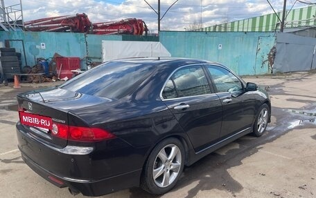 Honda Accord VII рестайлинг, 2006 год, 950 000 рублей, 3 фотография