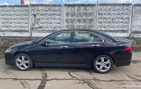 Honda Accord VII рестайлинг, 2006 год, 950 000 рублей, 6 фотография