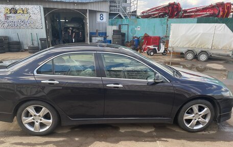 Honda Accord VII рестайлинг, 2006 год, 950 000 рублей, 8 фотография