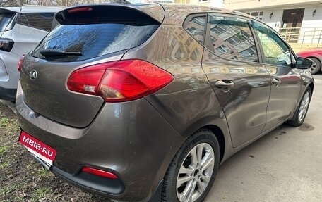 KIA cee'd III, 2013 год, 890 000 рублей, 4 фотография