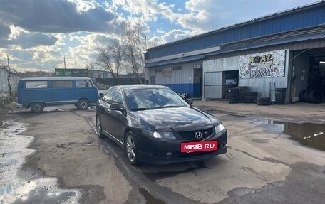 Honda Accord VII рестайлинг, 2006 год, 950 000 рублей, 2 фотография