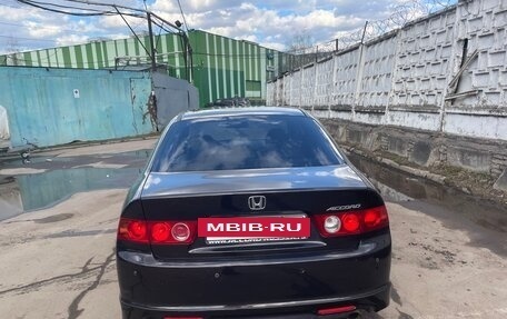 Honda Accord VII рестайлинг, 2006 год, 950 000 рублей, 4 фотография