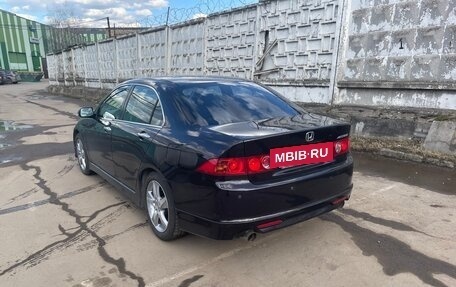 Honda Accord VII рестайлинг, 2006 год, 950 000 рублей, 5 фотография