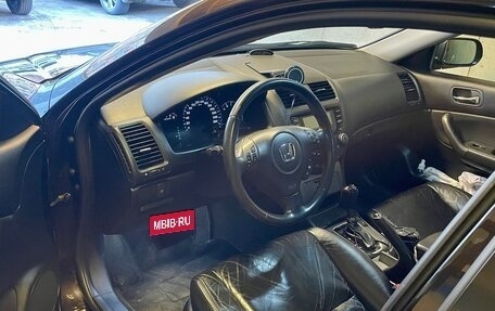 Honda Accord VII рестайлинг, 2006 год, 950 000 рублей, 10 фотография