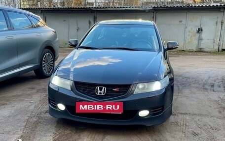 Honda Accord VII рестайлинг, 2006 год, 950 000 рублей, 15 фотография