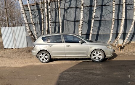 Mazda 3, 2007 год, 360 000 рублей, 3 фотография