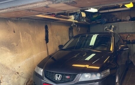 Honda Accord VII рестайлинг, 2006 год, 950 000 рублей, 9 фотография