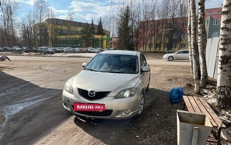 Mazda 3, 2007 год, 360 000 рублей, 4 фотография
