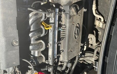 Hyundai Solaris II рестайлинг, 2015 год, 750 000 рублей, 6 фотография