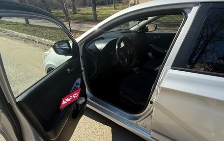 Hyundai Solaris II рестайлинг, 2015 год, 750 000 рублей, 12 фотография